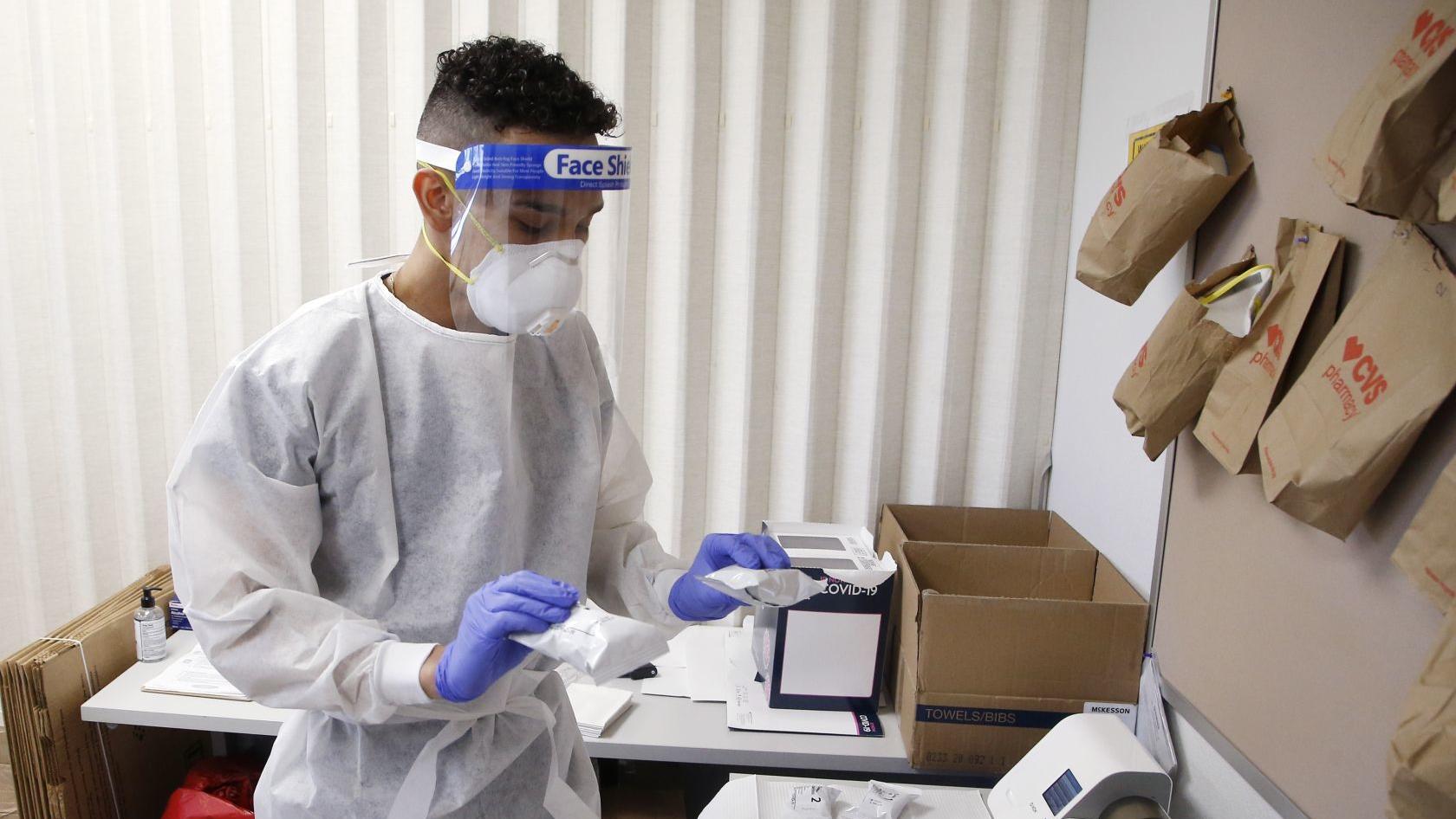 El Condado Pima ofrece pruebas gratis de coronavirus en ճܳó